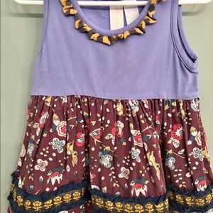 Matilda Jane Size 2 Tunic Top